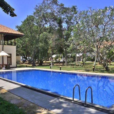Hibiscus Beach Hotel & Villas Kalutara Dış mekan fotoğraf