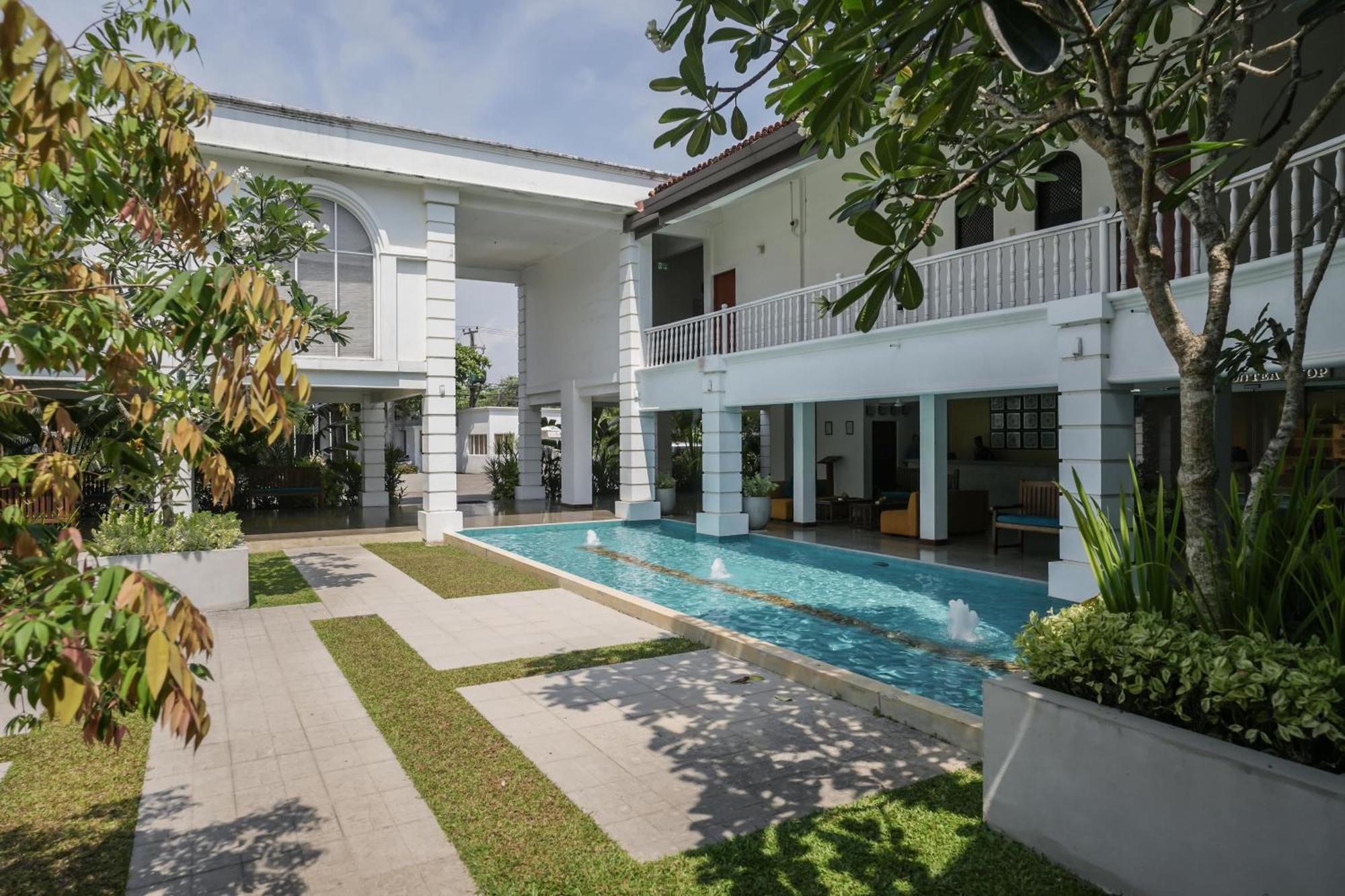 Hibiscus Beach Hotel & Villas Kalutara Dış mekan fotoğraf