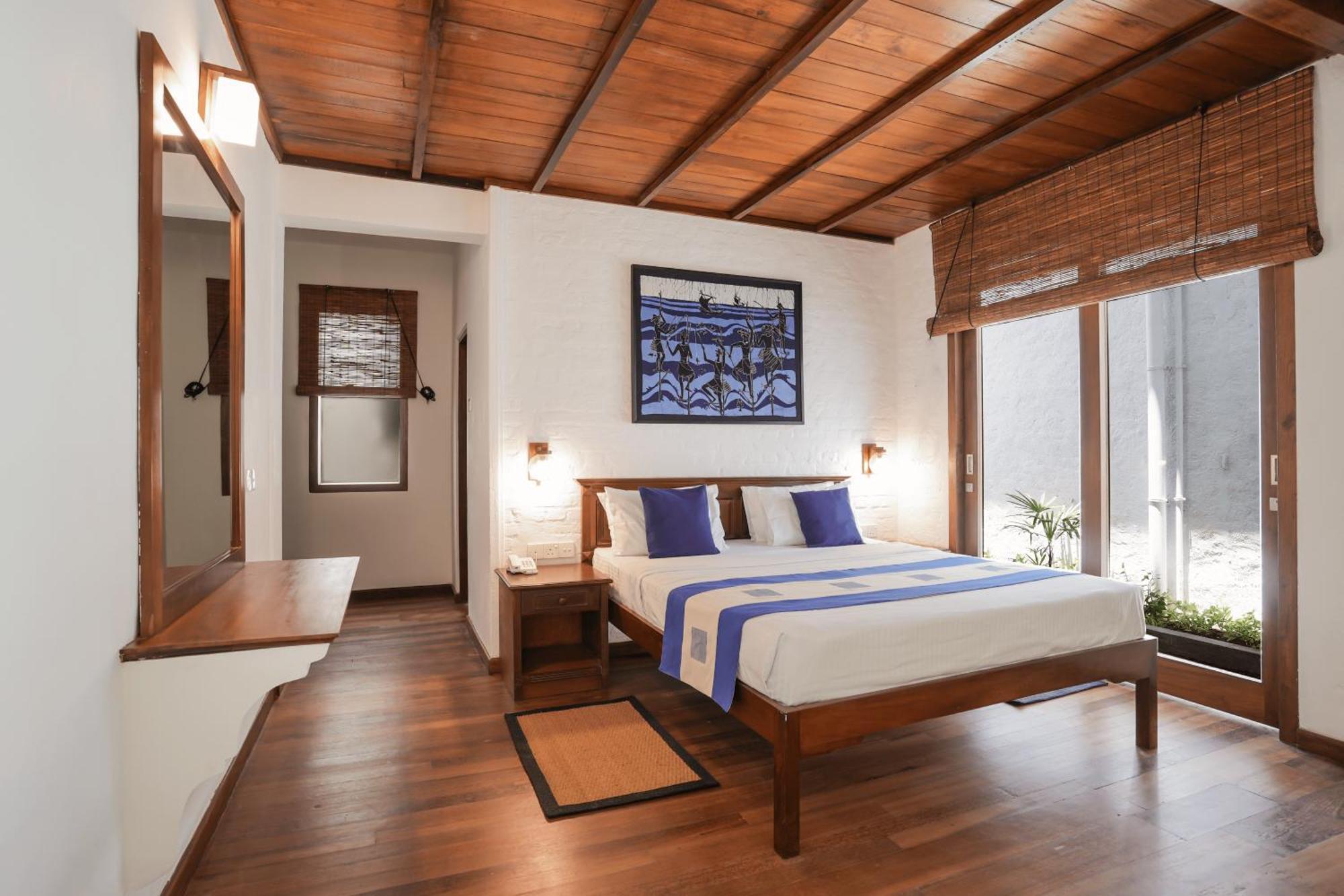 Hibiscus Beach Hotel & Villas Kalutara Dış mekan fotoğraf