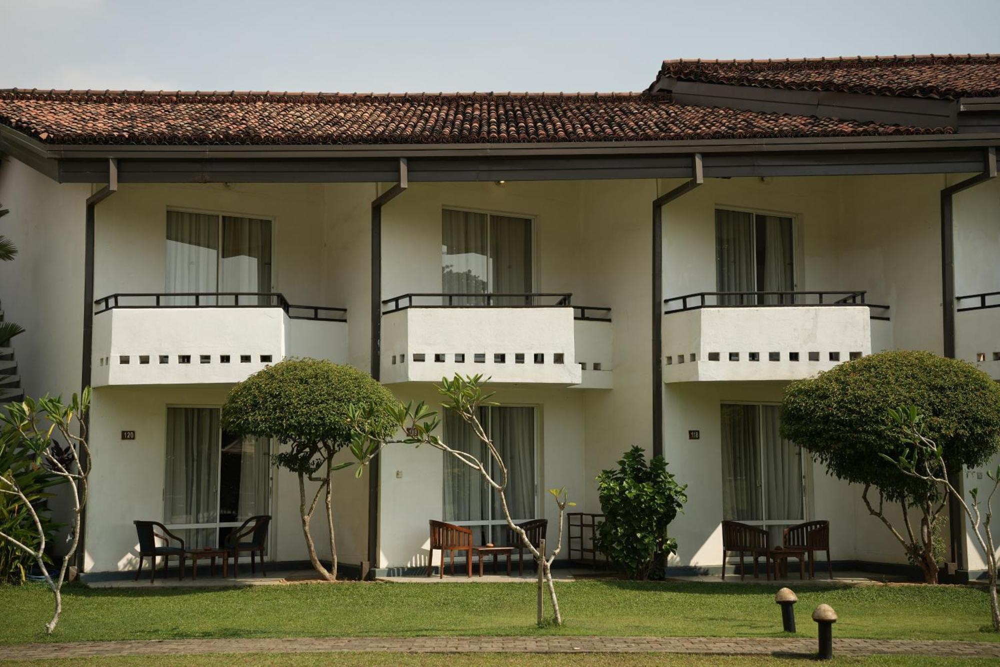 Hibiscus Beach Hotel & Villas Kalutara Dış mekan fotoğraf