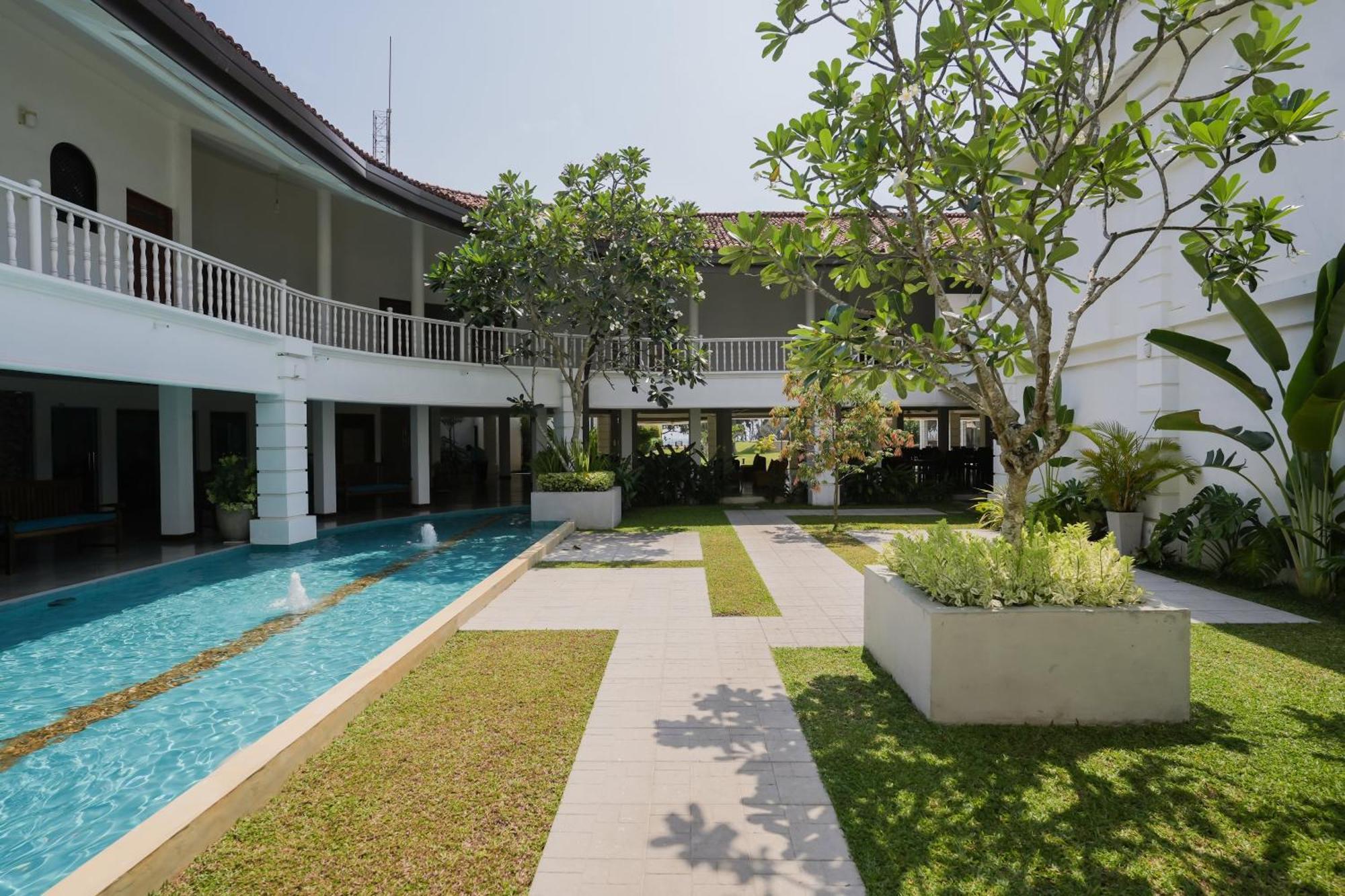 Hibiscus Beach Hotel & Villas Kalutara Dış mekan fotoğraf