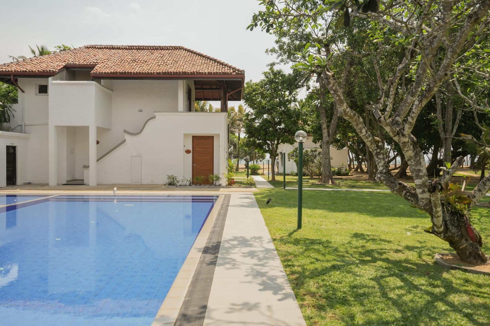 Hibiscus Beach Hotel & Villas Kalutara Dış mekan fotoğraf