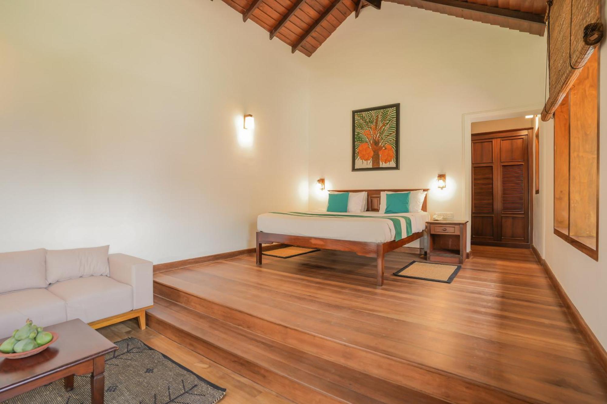 Hibiscus Beach Hotel & Villas Kalutara Dış mekan fotoğraf