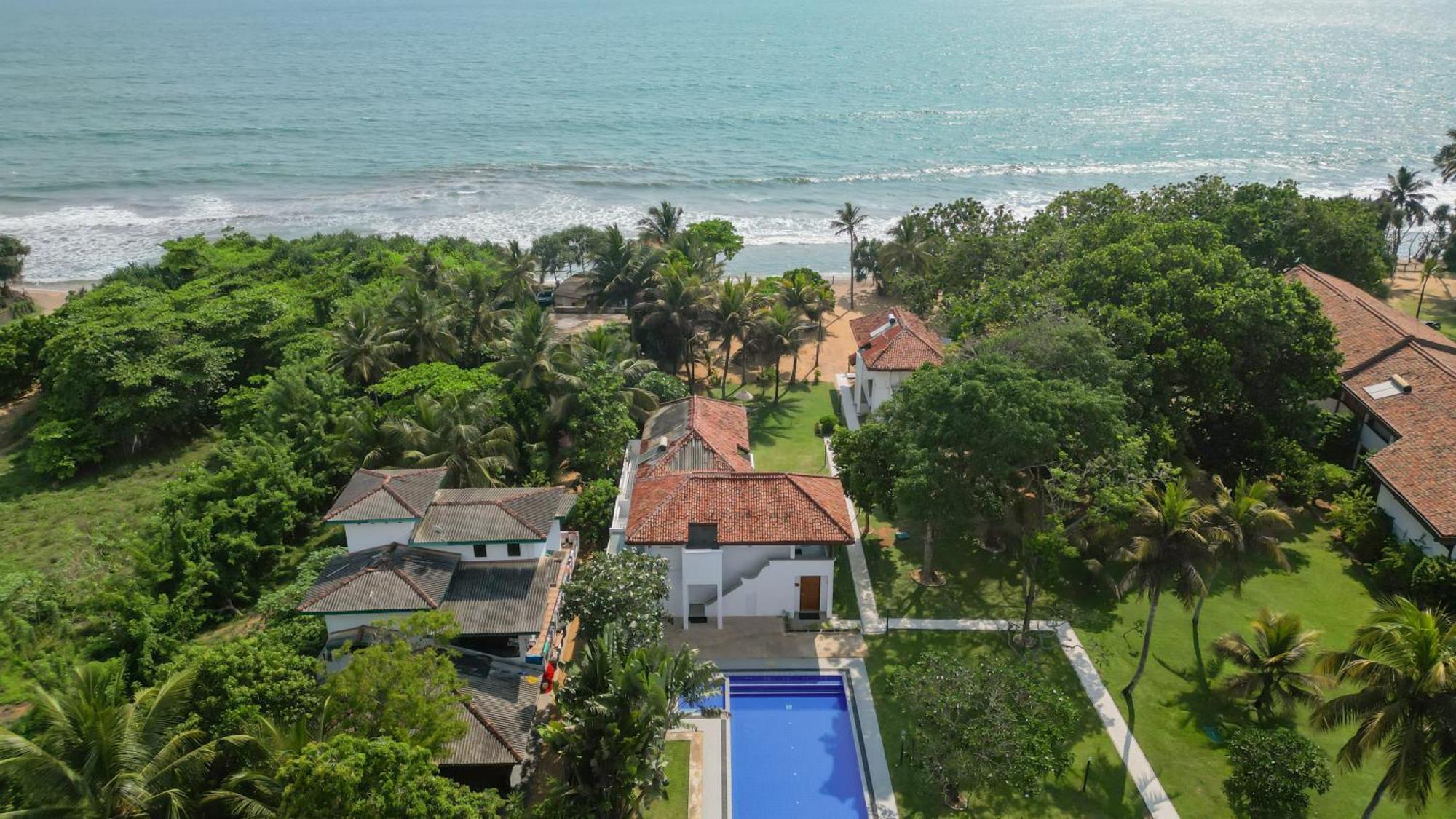 Hibiscus Beach Hotel & Villas Kalutara Dış mekan fotoğraf
