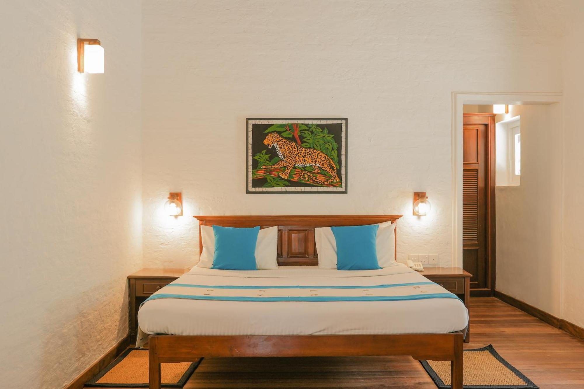 Hibiscus Beach Hotel & Villas Kalutara Dış mekan fotoğraf