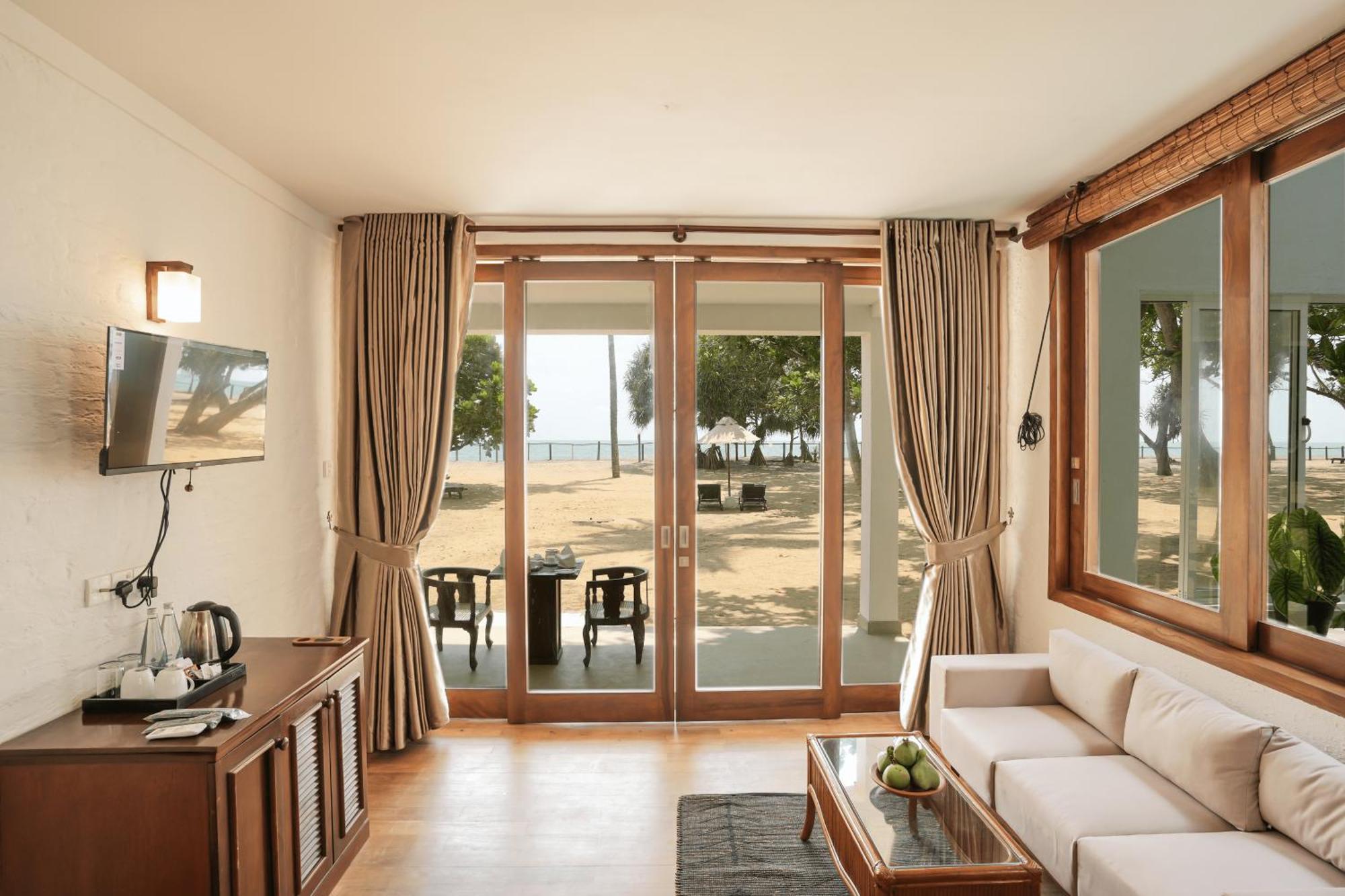 Hibiscus Beach Hotel & Villas Kalutara Dış mekan fotoğraf