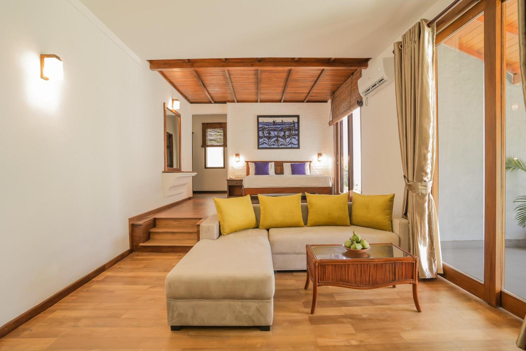 Hibiscus Beach Hotel & Villas Kalutara Dış mekan fotoğraf