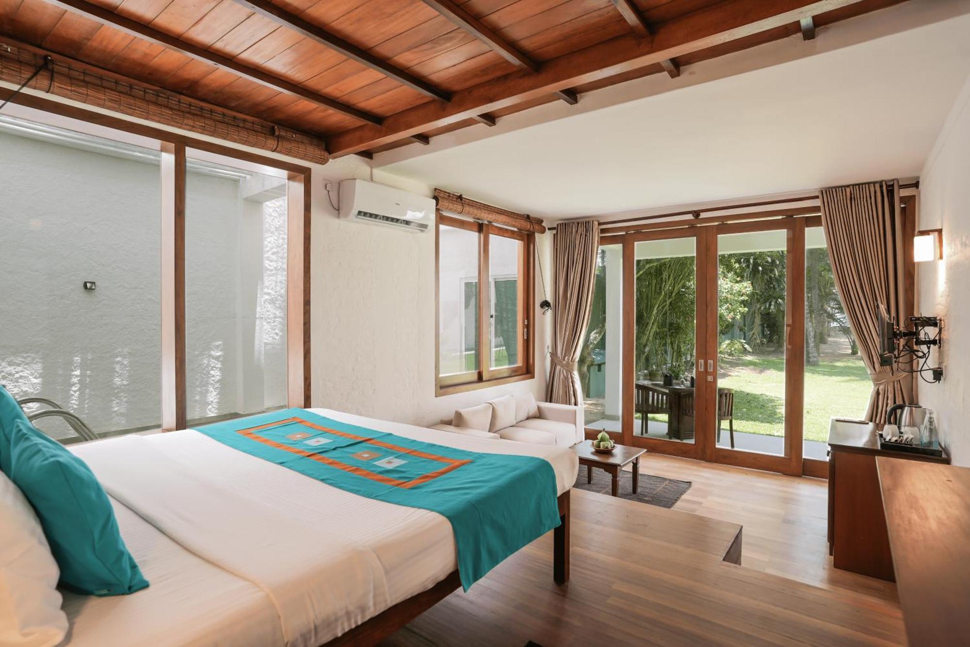 Hibiscus Beach Hotel & Villas Kalutara Dış mekan fotoğraf