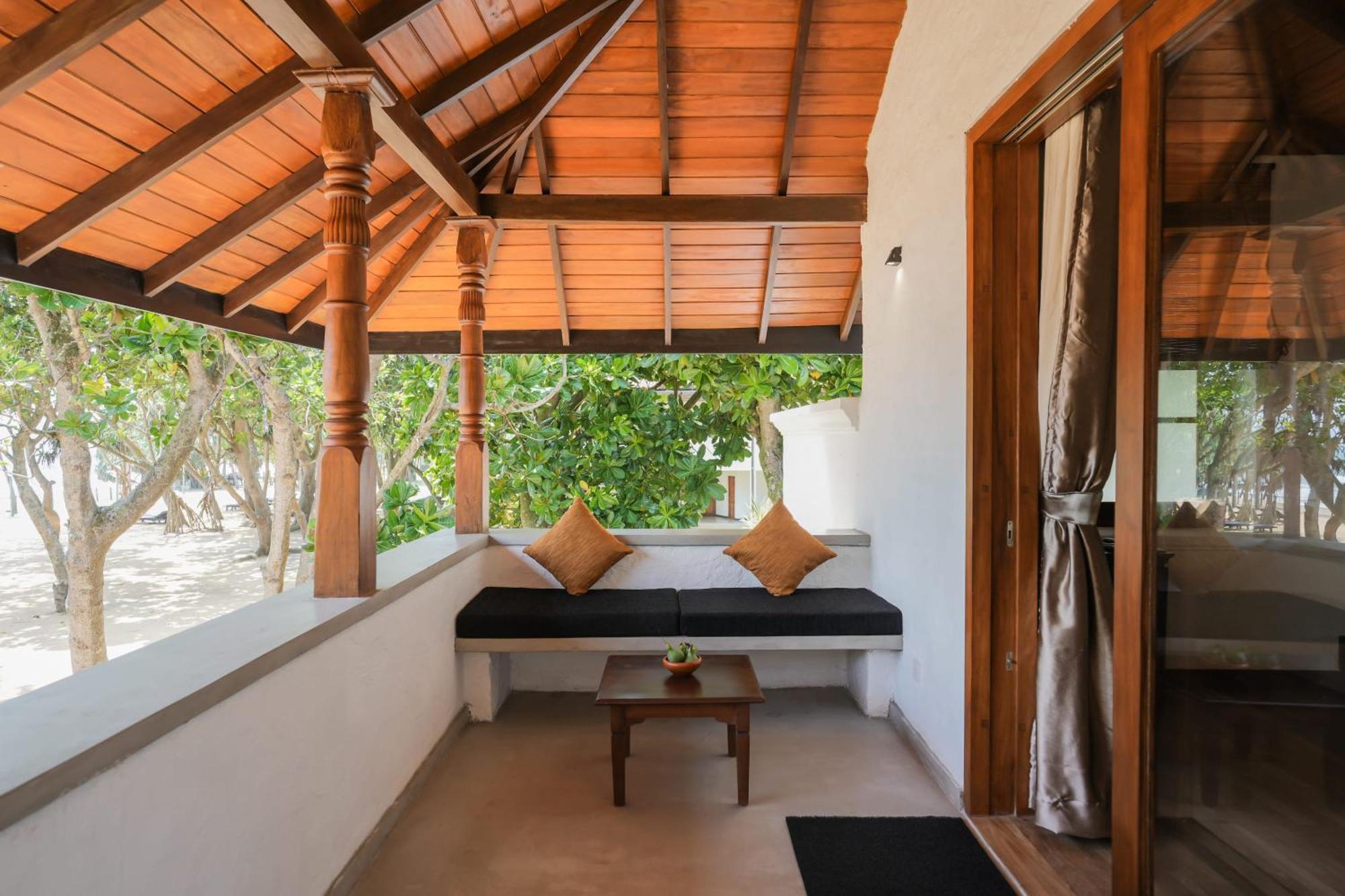 Hibiscus Beach Hotel & Villas Kalutara Dış mekan fotoğraf