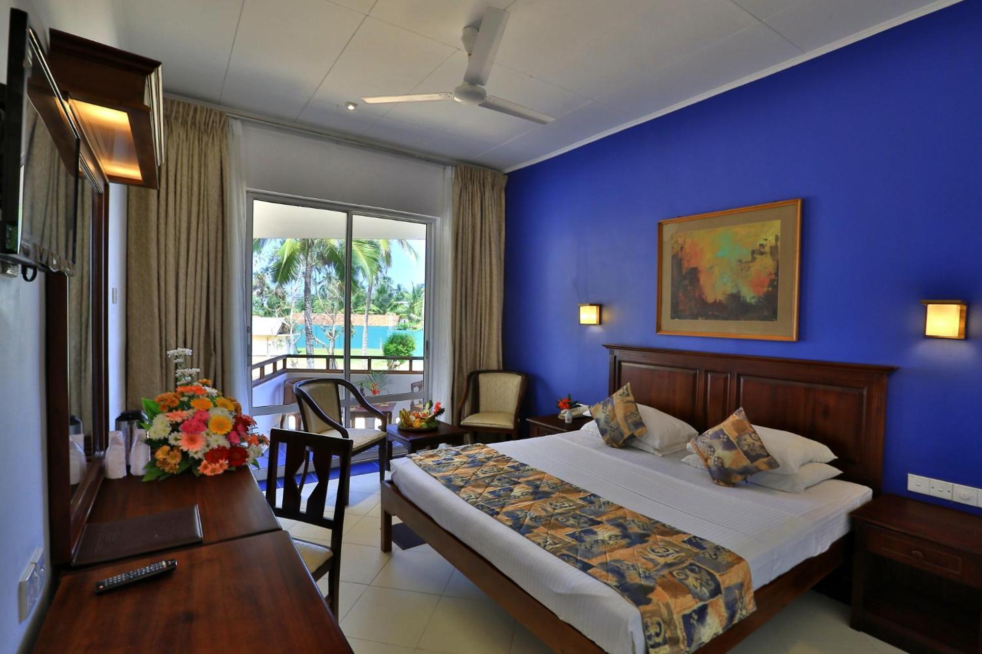 Hibiscus Beach Hotel & Villas Kalutara Dış mekan fotoğraf
